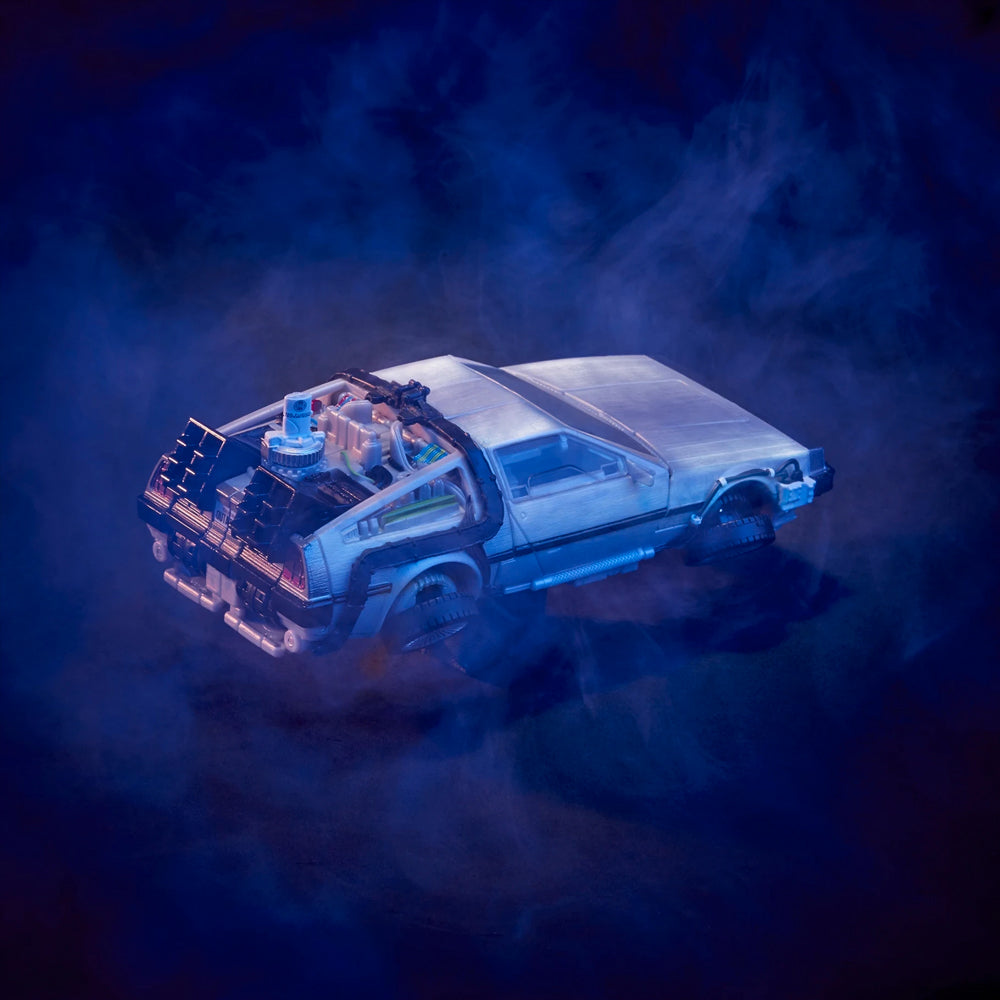 Transformers Generations Collaborative: Back to the Future Gigawatt Action Figure