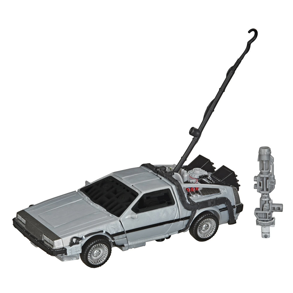 Transformers Generations Collaborative: Back to the Future Gigawatt Action Figure