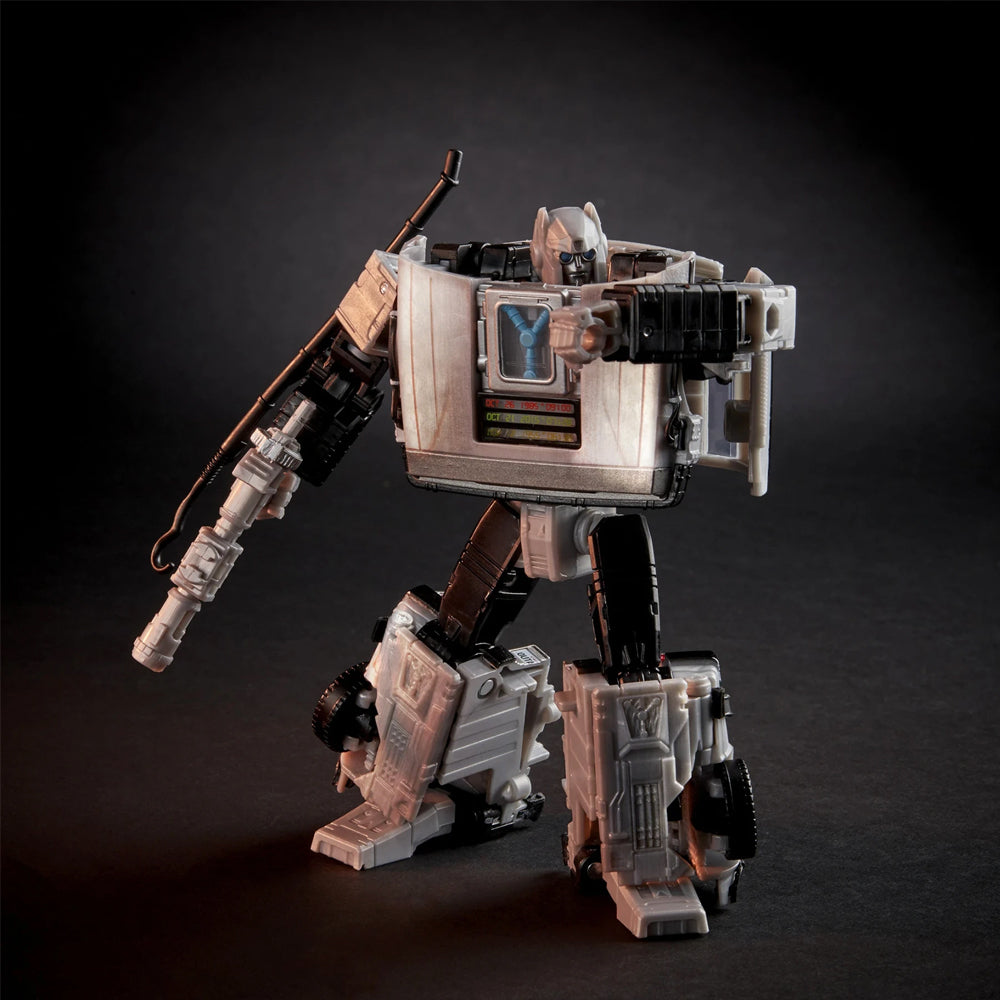 Transformers Generations Collaborative: Back to the Future Gigawatt Action Figure