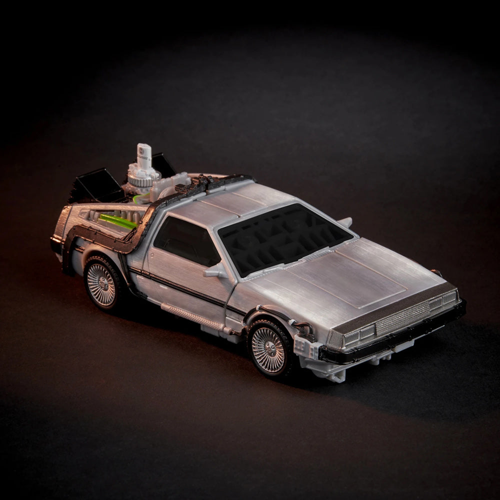 Transformers Generations Collaborative: Back to the Future Gigawatt Action Figure