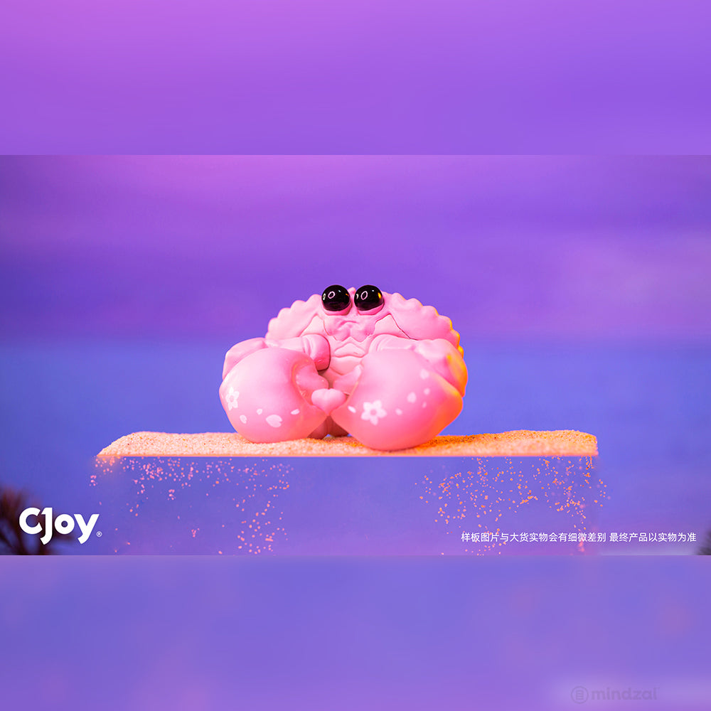 Bubbles Aquatic World Series 1 Blind Box by CJOY