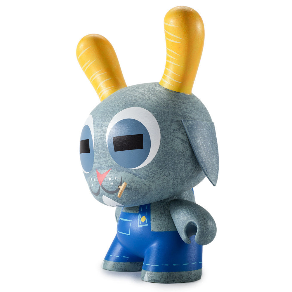 Buck Wethers 8" Dunny by Amanda Visell x Kidrobot - Special Order - Mindzai  - 3
