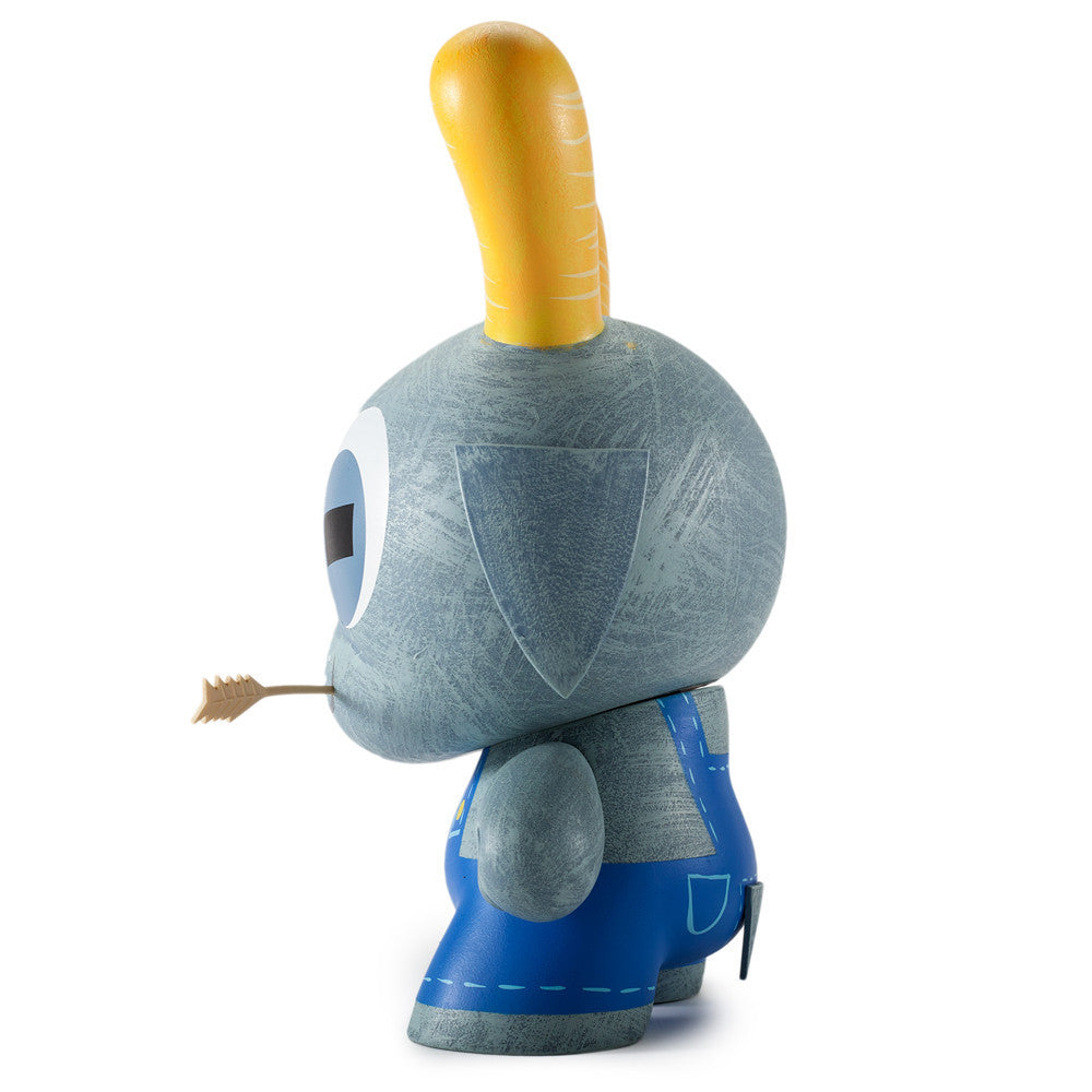 Buck Wethers 8" Dunny by Amanda Visell x Kidrobot - Special Order - Mindzai  - 4