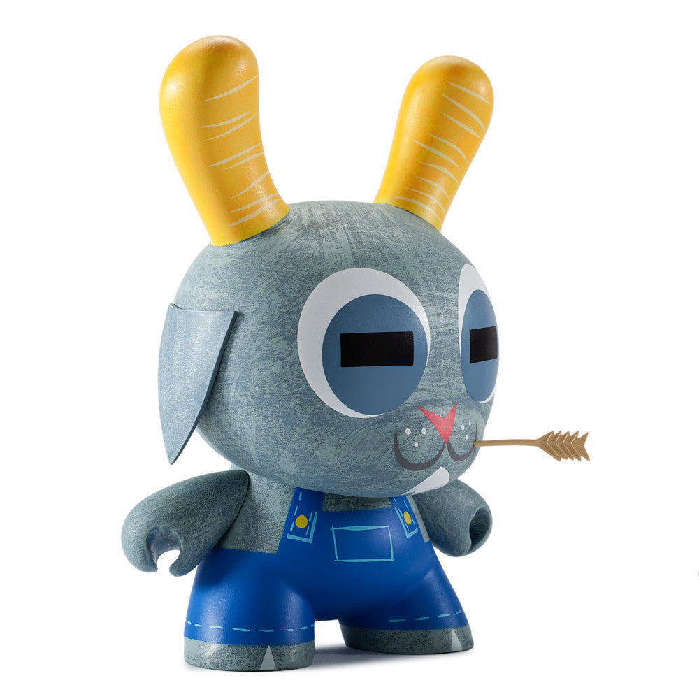 Buck Wethers 8" Dunny by Amanda Visell x Kidrobot - Special Order - Mindzai  - 5