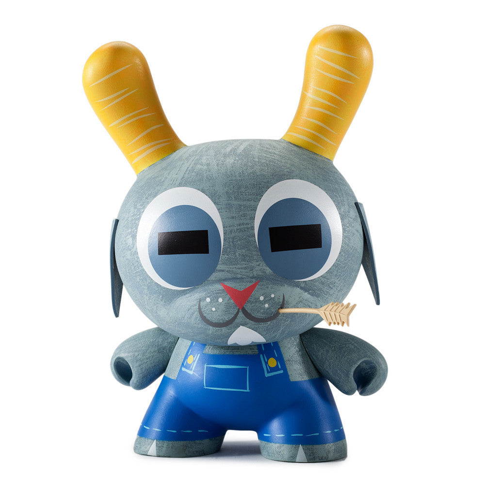 Buck Wethers 8" Dunny by Amanda Visell x Kidrobot - Special Order - Mindzai  - 1