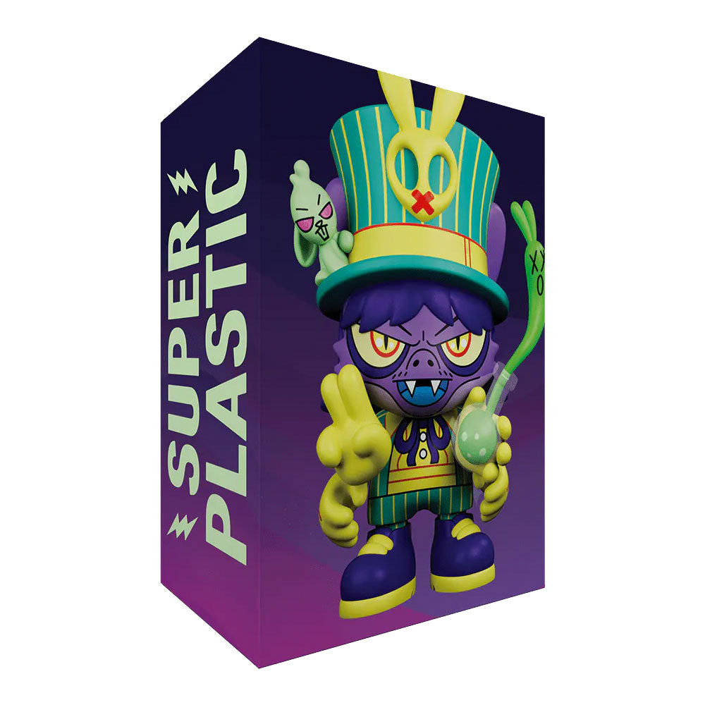 Bunny Keeper Superguggi by Persue x Superplastic