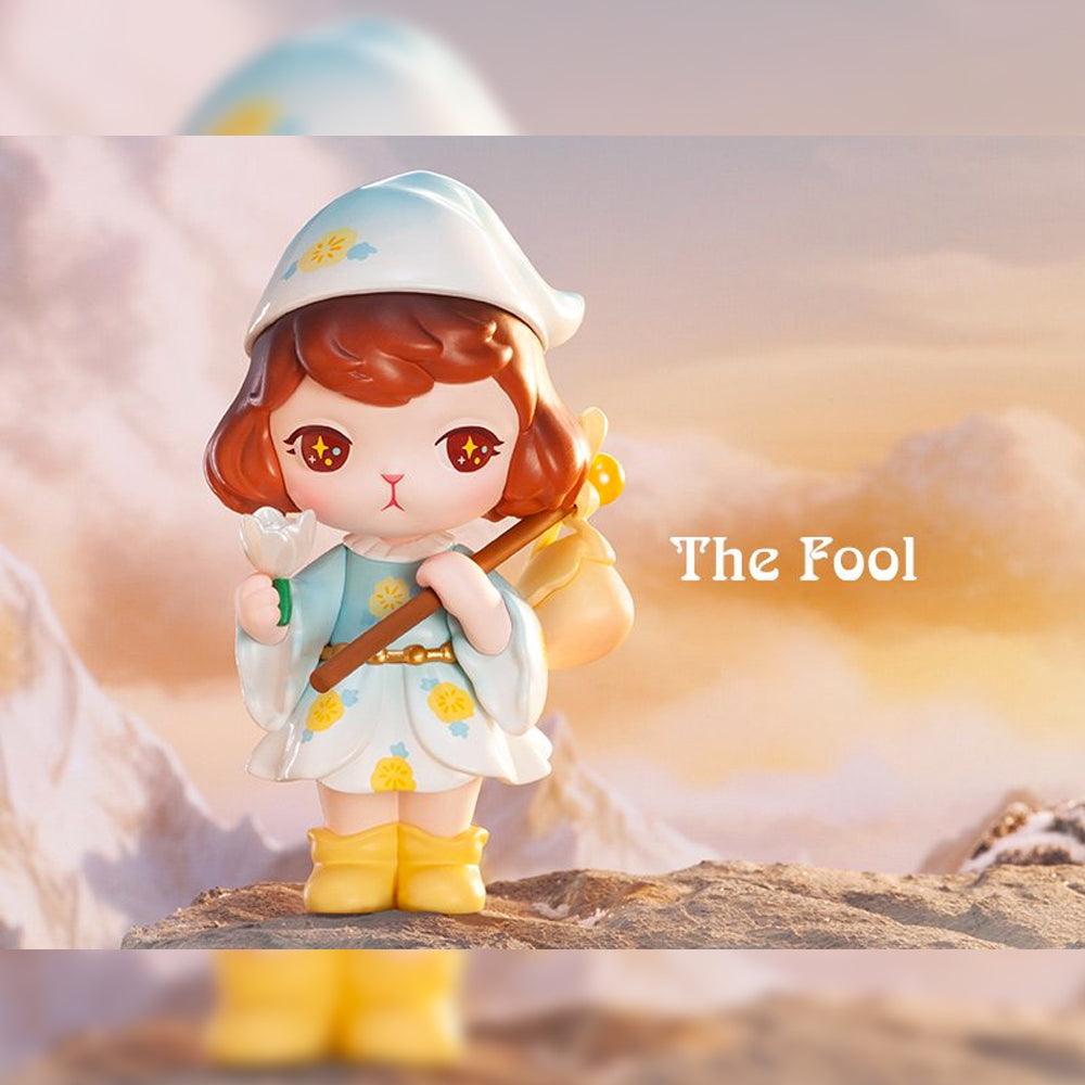 Bunny Mysterious Tarot Series Blind Box by POP MART