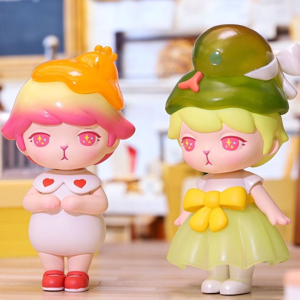 Bunny Chinese Zodiac Blind Box Series by POP MART