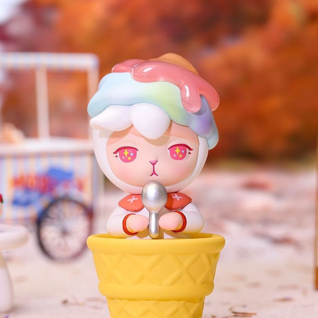 Bunny Chinese Zodiac Blind Box Series by POP MART