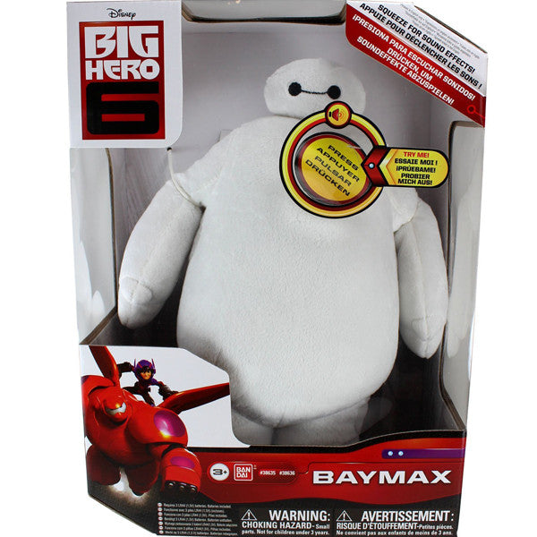 Big Hero 6 Baymax 10