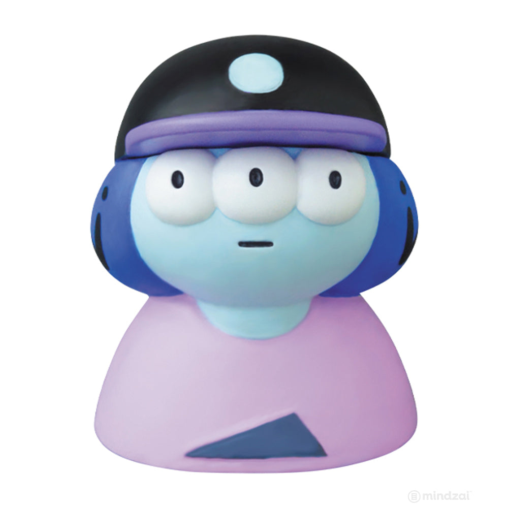 Bystander by Bridge Ship House x Vinyl Artist Gacha (VAG) Series 23