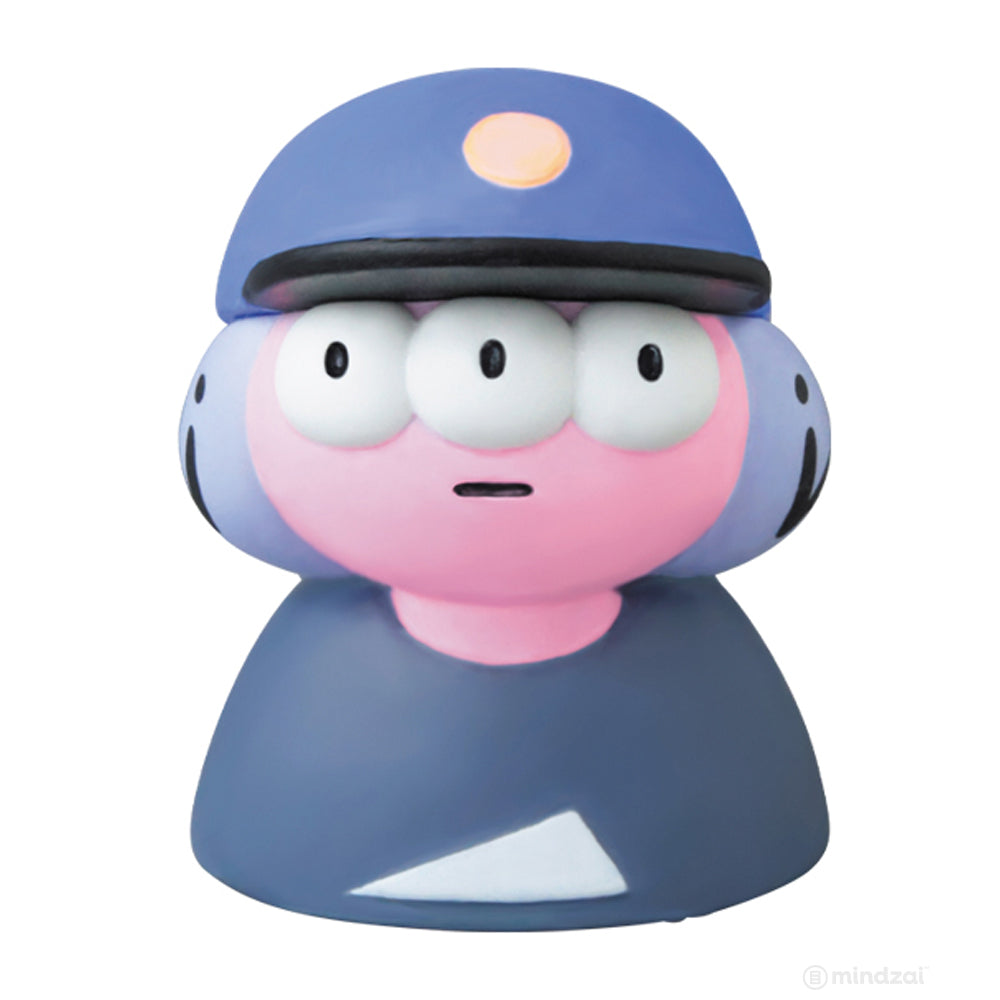 Bystander by Bridge Ship House x Vinyl Artist Gacha (VAG) Series 23