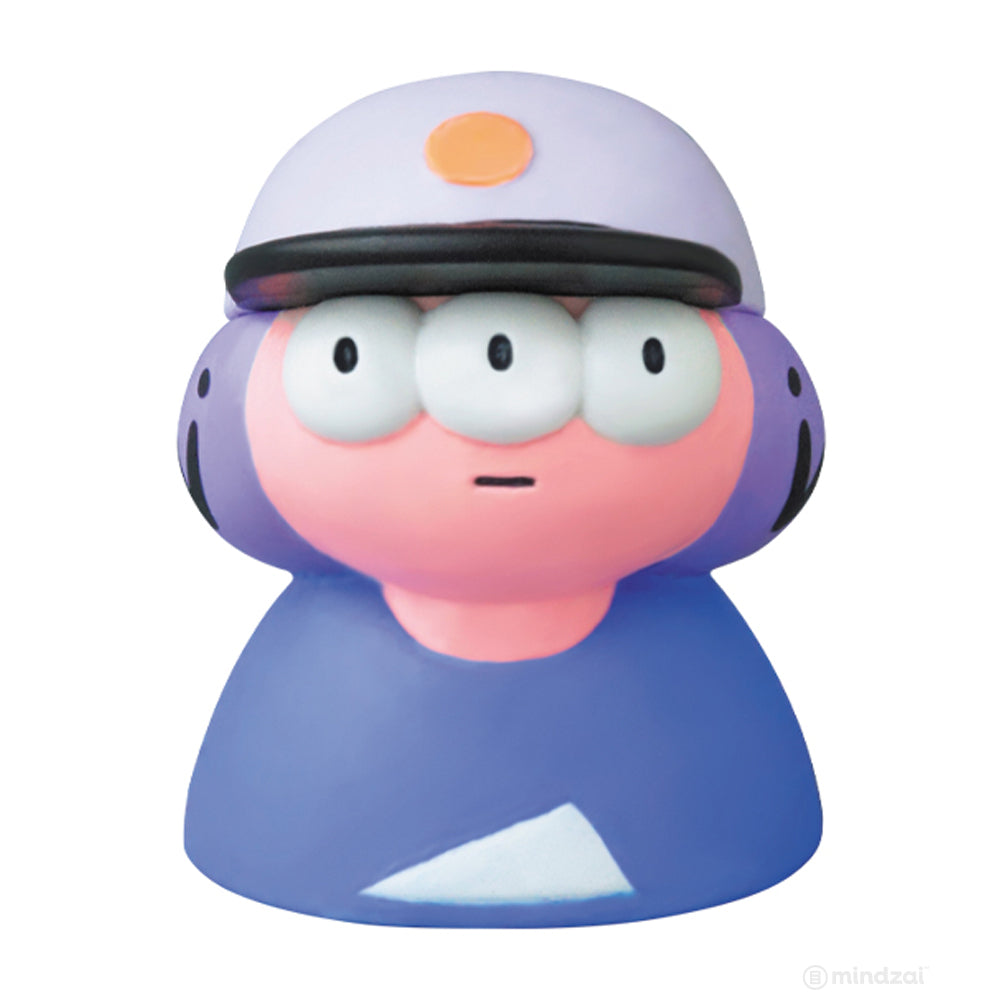 Bystander by Bridge Ship House x Vinyl Artist Gacha (VAG) Series 23