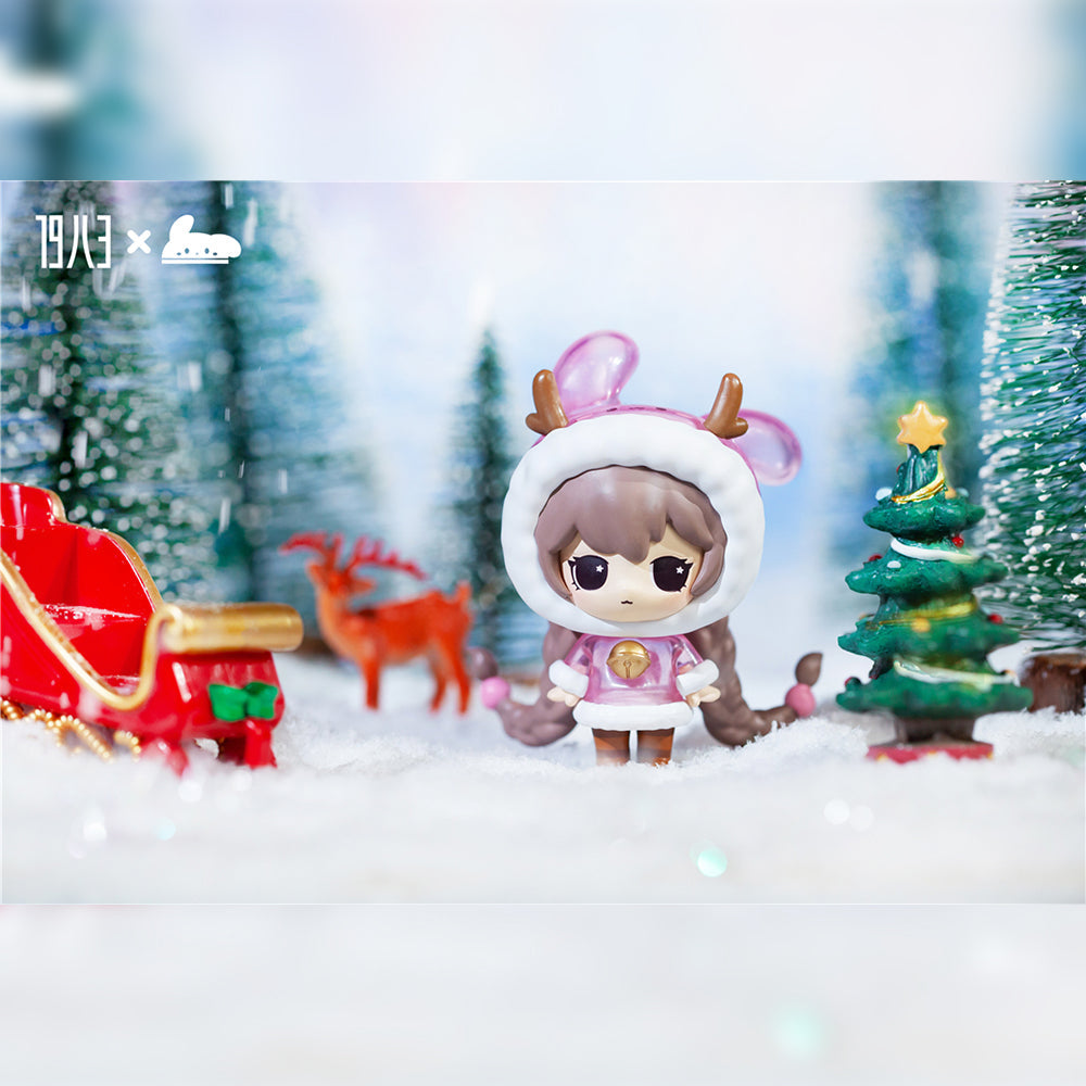 Timi Winter Snow Blind Box Series by Abiru Ari x 1983 Toys