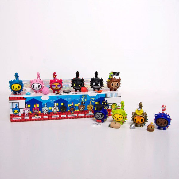 Cactus Kitties by Tokidoki - Single Blindbox - Mindzai  - 2