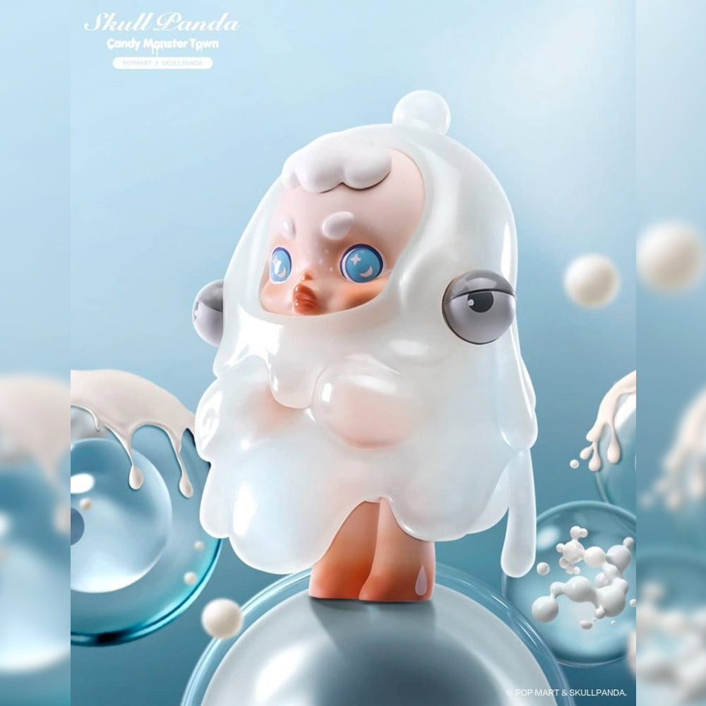 Skullpanda Candy Monster Town Blind Box Series by POP MART