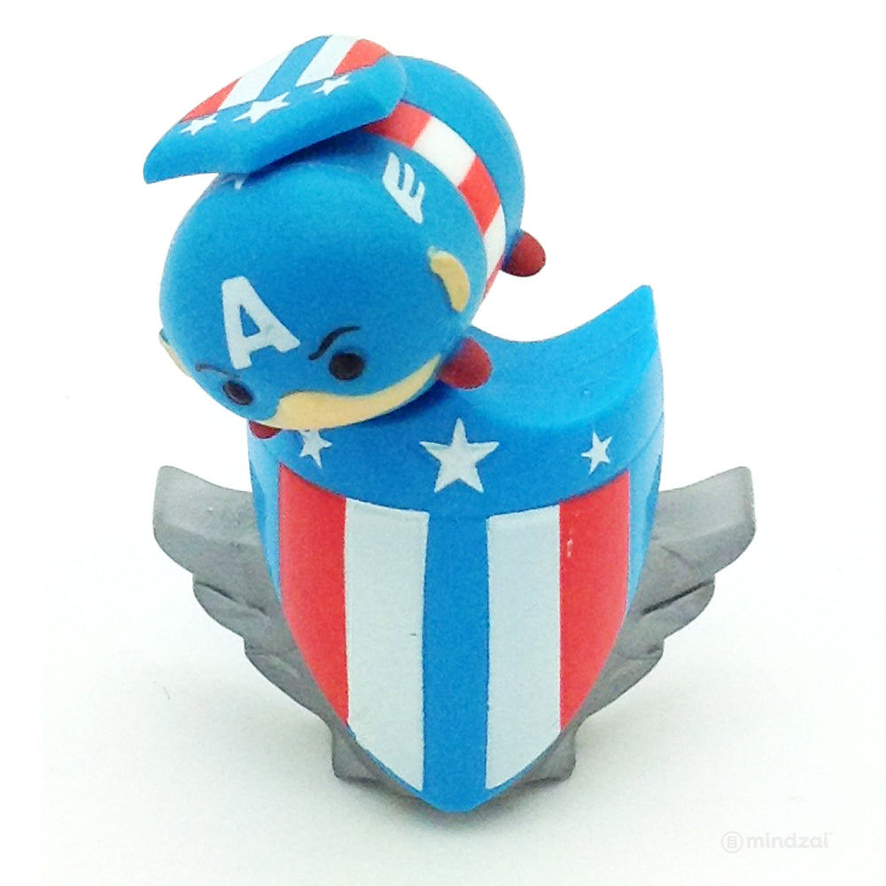 Marvel Tsum Tsum Wave 3 Blind Bag - Captain America