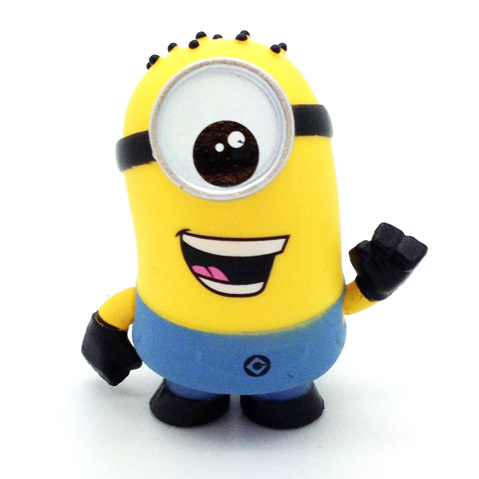 Despicable Me Mystery Minis - Minion Carl - Mindzai 