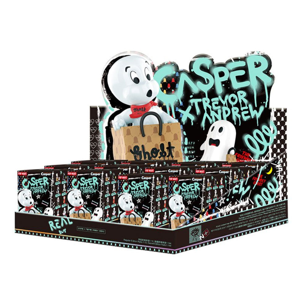 Casper x Trevor Andrews Series Blind Box by POP MART