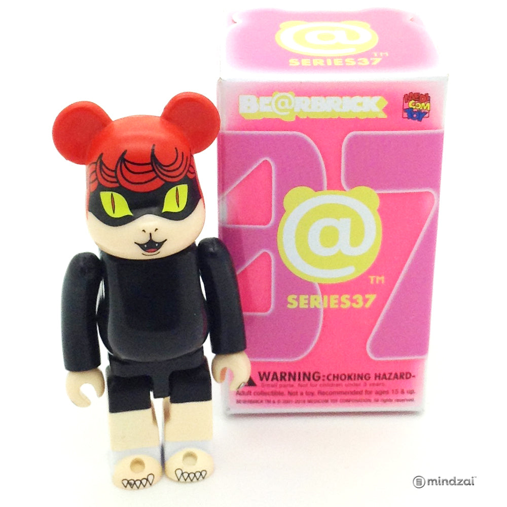 Bearbrick Series 37 - Cat Eyed Boy (Artist)