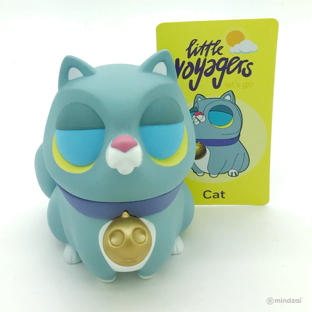 Little Voyagers - Let's Go Mini Series by Coarse - Cat