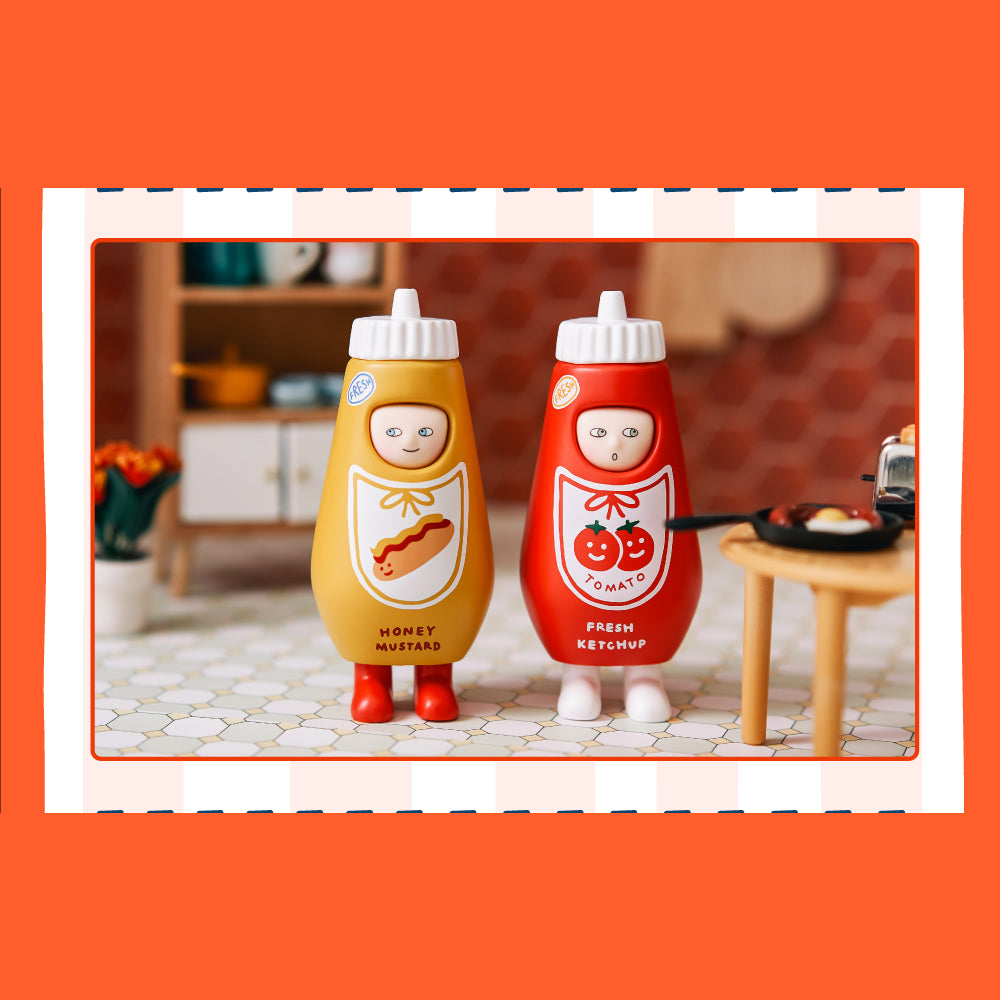 Circus Boy Band: CBB Convenience Store Blind Box Series by Xinghui Creations