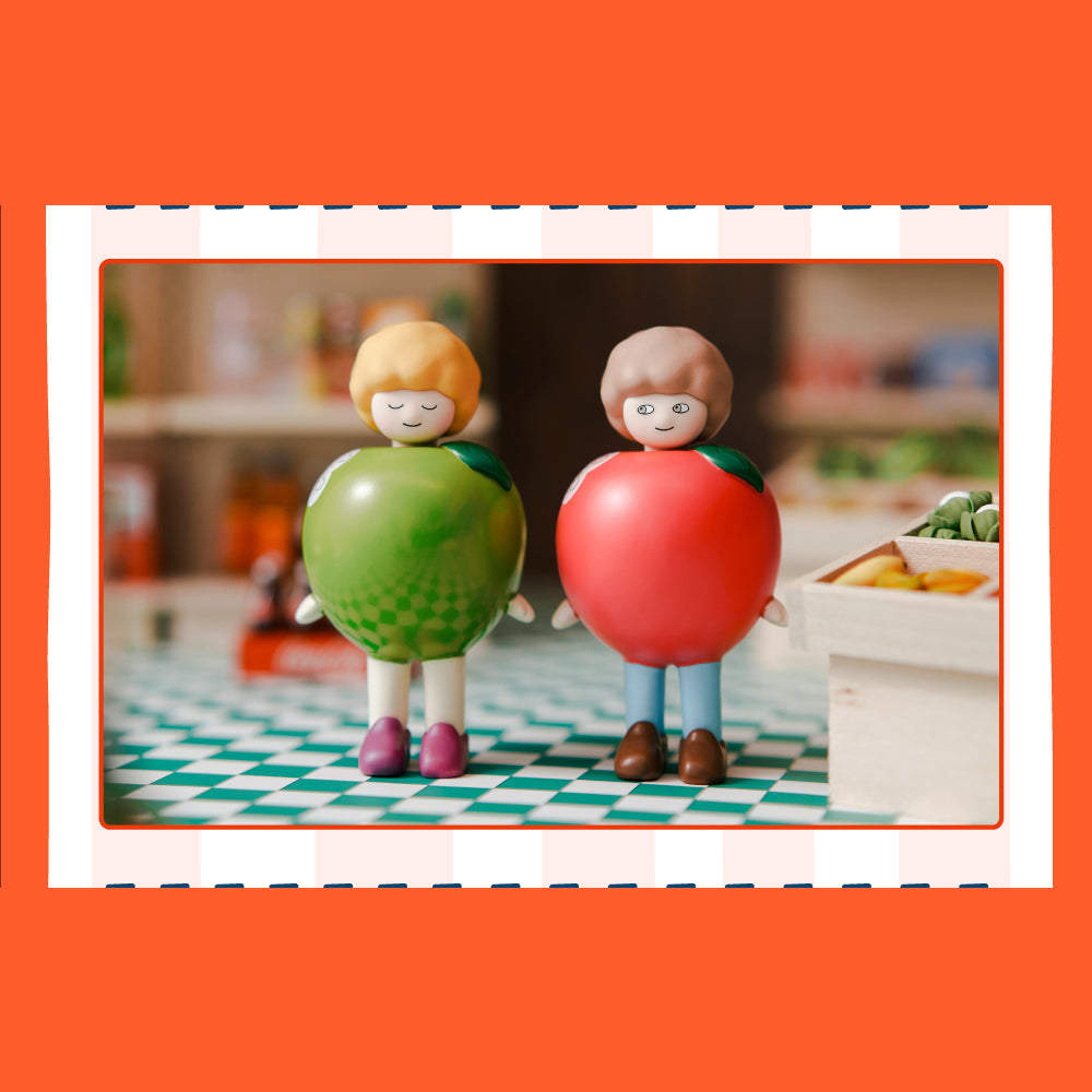 Circus Boy Band: CBB Convenience Store Blind Box Series by Xinghui Creations