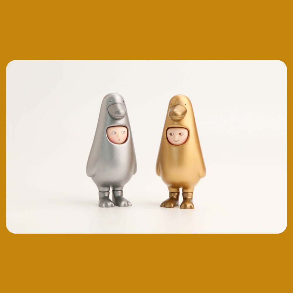 Circus Boy Band: CBB Duck Theatre Blind Box Series by Xinghui Creations