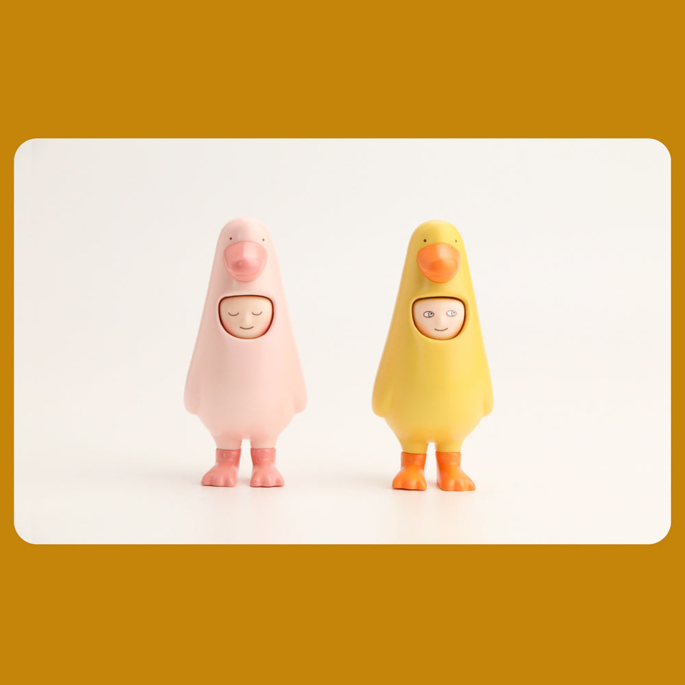 Circus Boy Band: CBB Duck Theatre Blind Box Series by Xinghui Creations