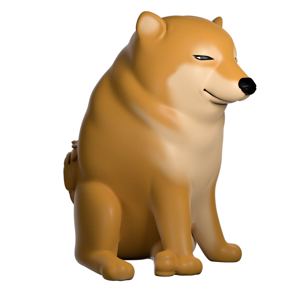 Meme: Cheems Doge Toy Figure by Youtooz Collectibles