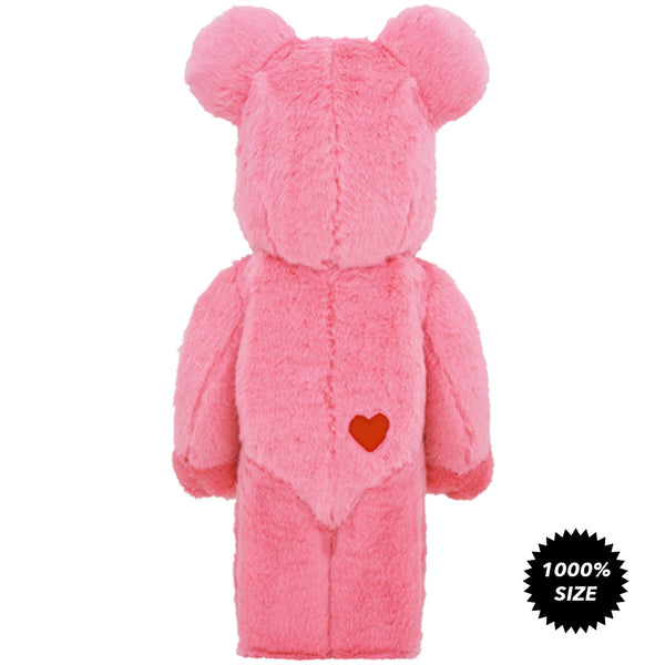 Cheer Bear (Costume Version) 1000% Bearbrick by Medicom Toy