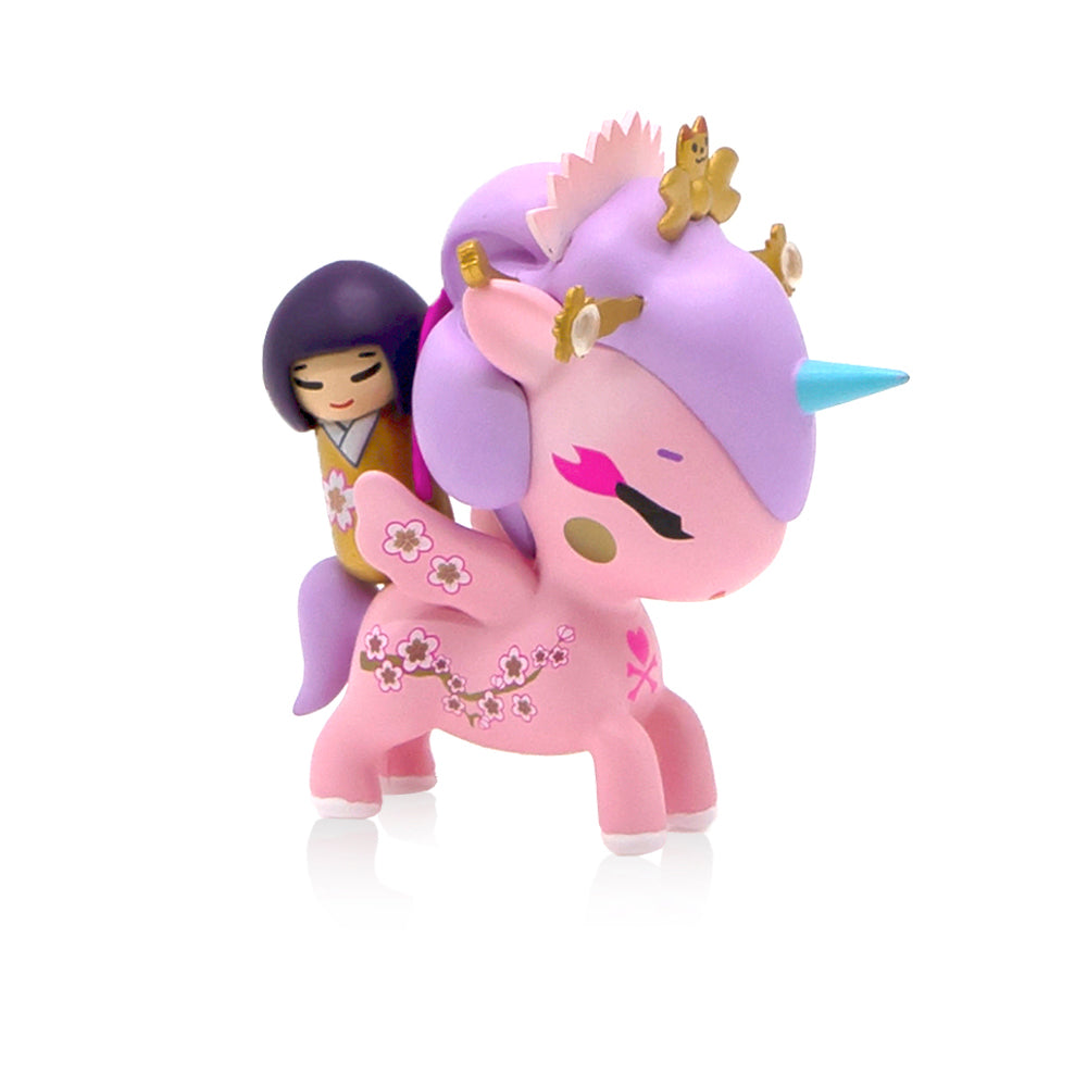 Cherry Blossom Unicorno Series 2 Blind Box by Tokidoki