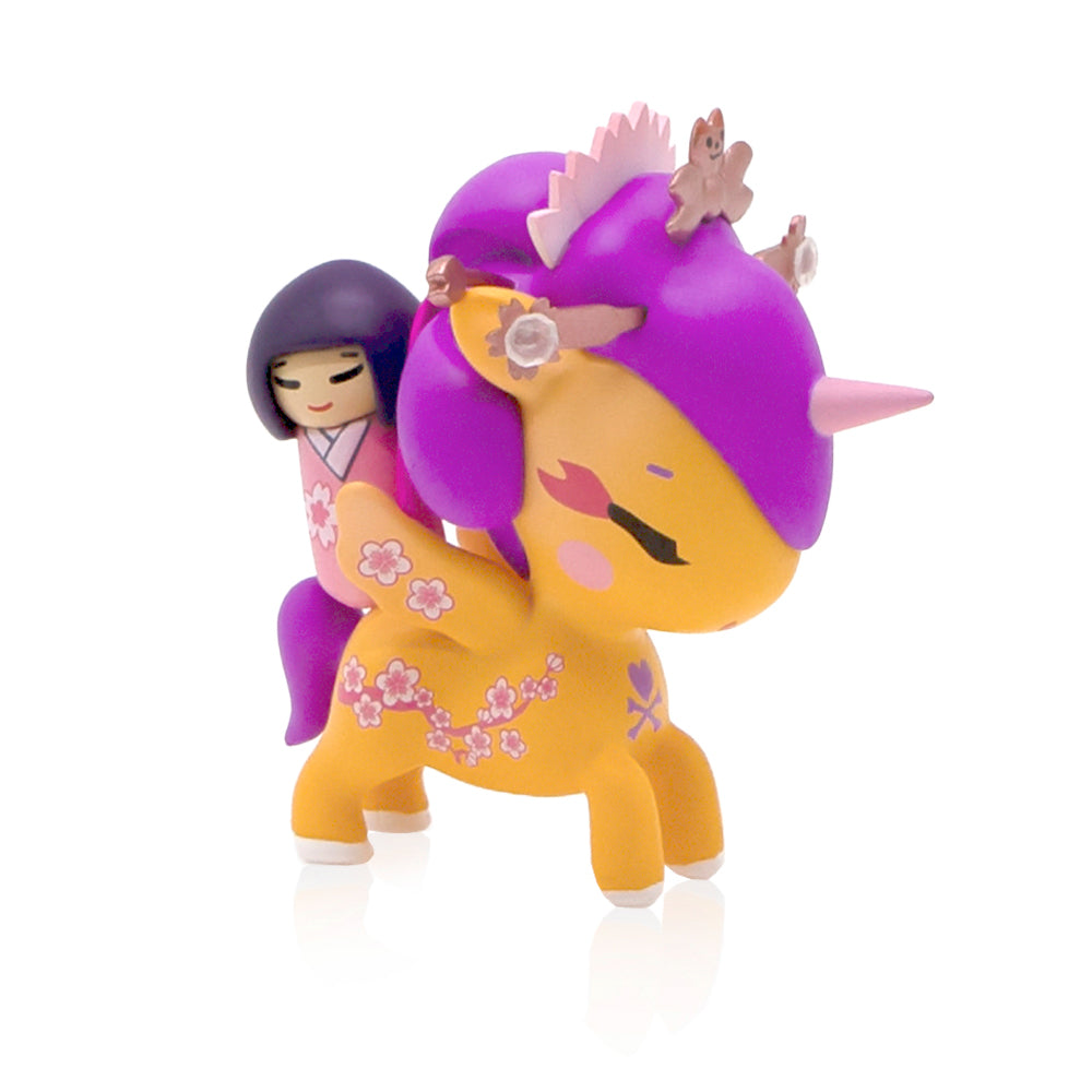 Cherry Blossom Unicorno Series 2 Blind Box by Tokidoki