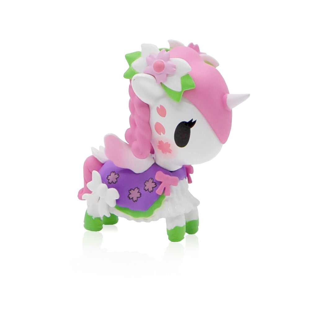 Cherry Blossom Unicorno Series 2 Blind Box by Tokidoki