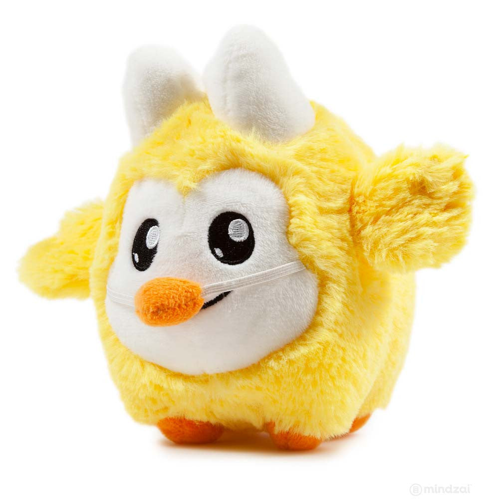 Chick Suit Litton Springtime Plush by Kidrobot