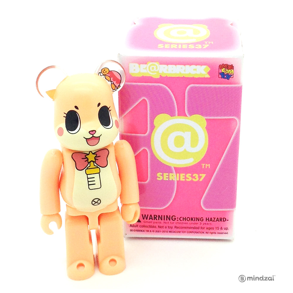 Bearbrick Series 37 - Otter Chiitan Mascot (Artist)