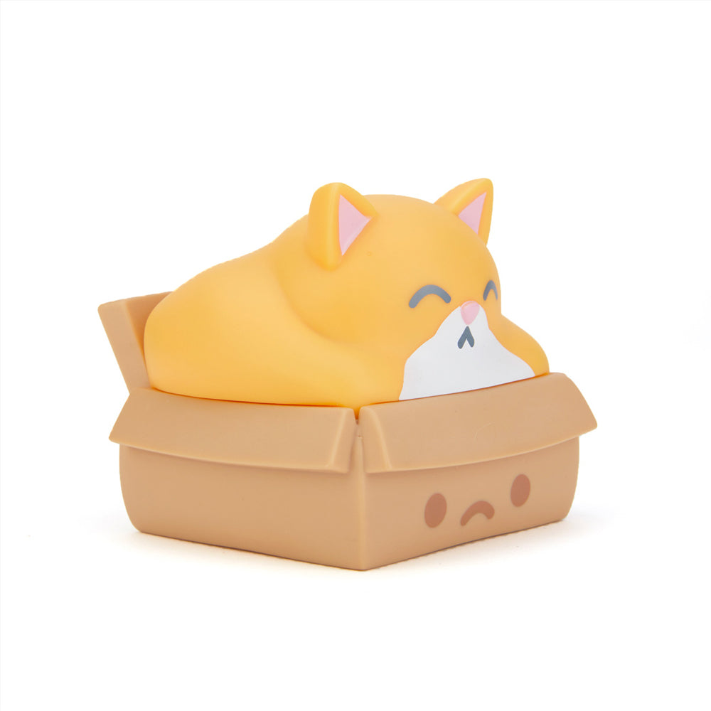 Chonky Trash Kitty Night Light by 100% Soft
