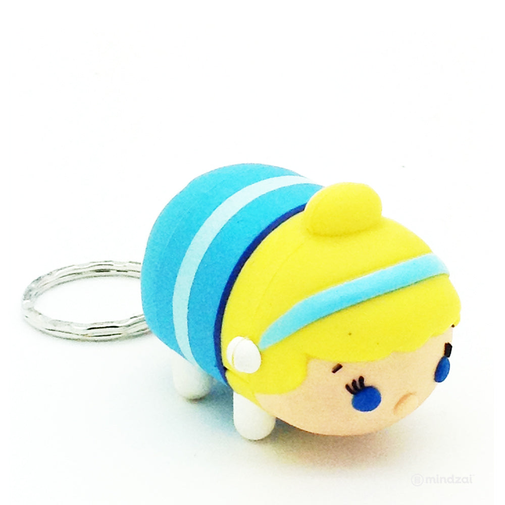 Disney Tsum Tsum Series 3 Figural Keyring - Cinderella