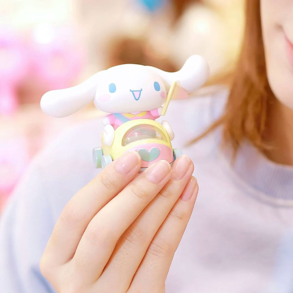 Cinnamoroll Small Paradise Blind Box Series by Sanrio x Miniso