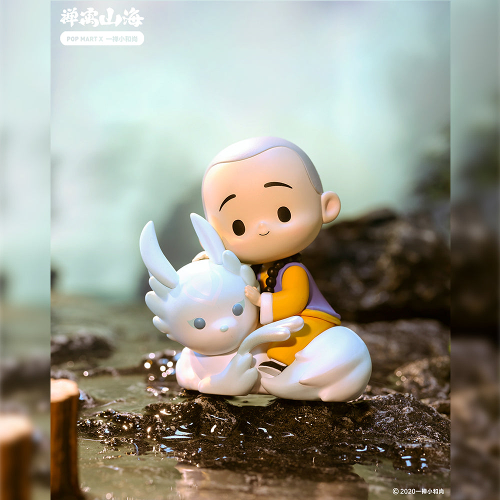 Classic of Mountain and Seas Blind Box Series by Yichan x POP MART