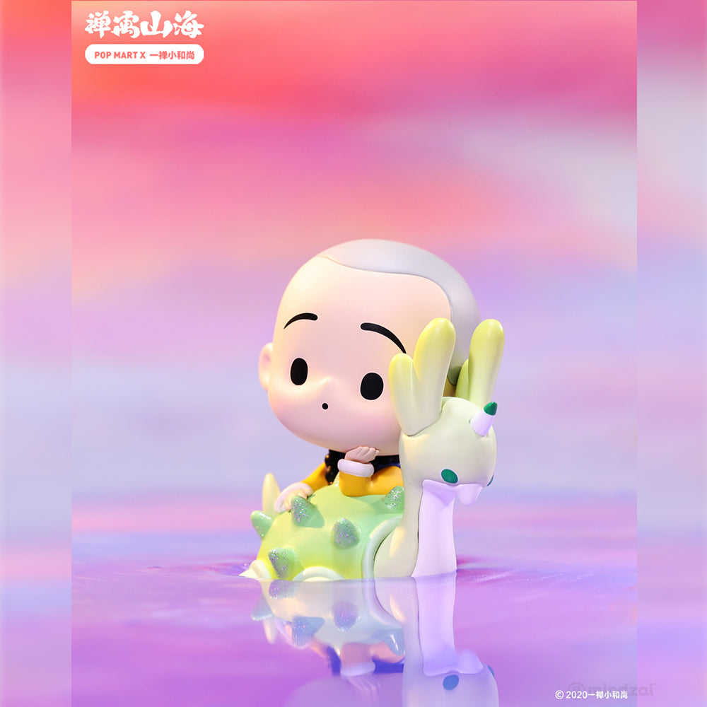 Classic of Mountain and Seas Blind Box Series by Yichan x POP MART