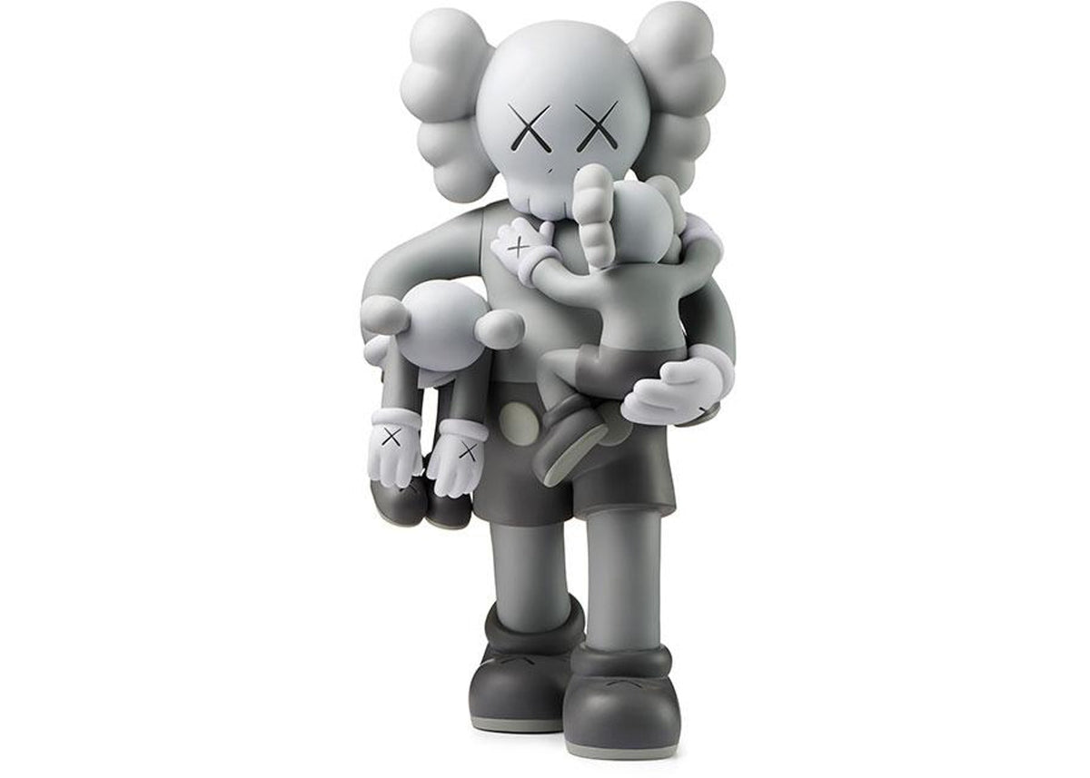 Kaws Clean Slate (Grey Version)