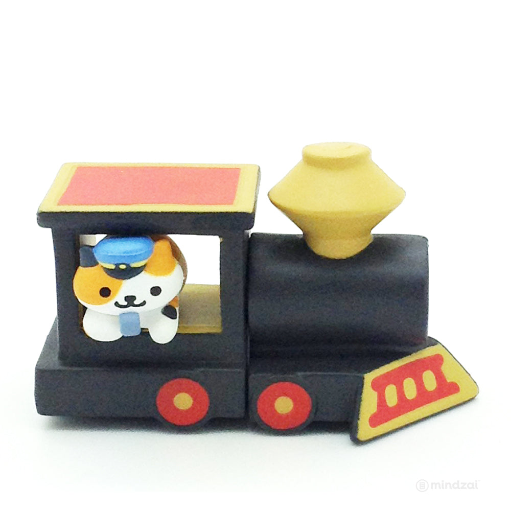 Neko Atsume: Kitty Collector Series 3 - Conductor with Whiskers