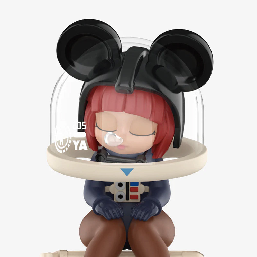 COOLABO SpaceHOOD Blind Box Series by Coolrain Labo x POP MART