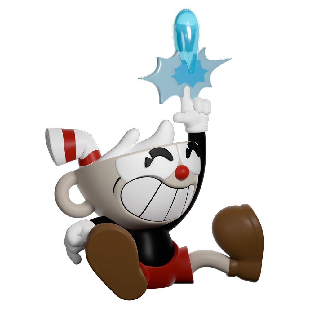 Cuphead: Cuphead Toy Figure by Youtooz Collectibles