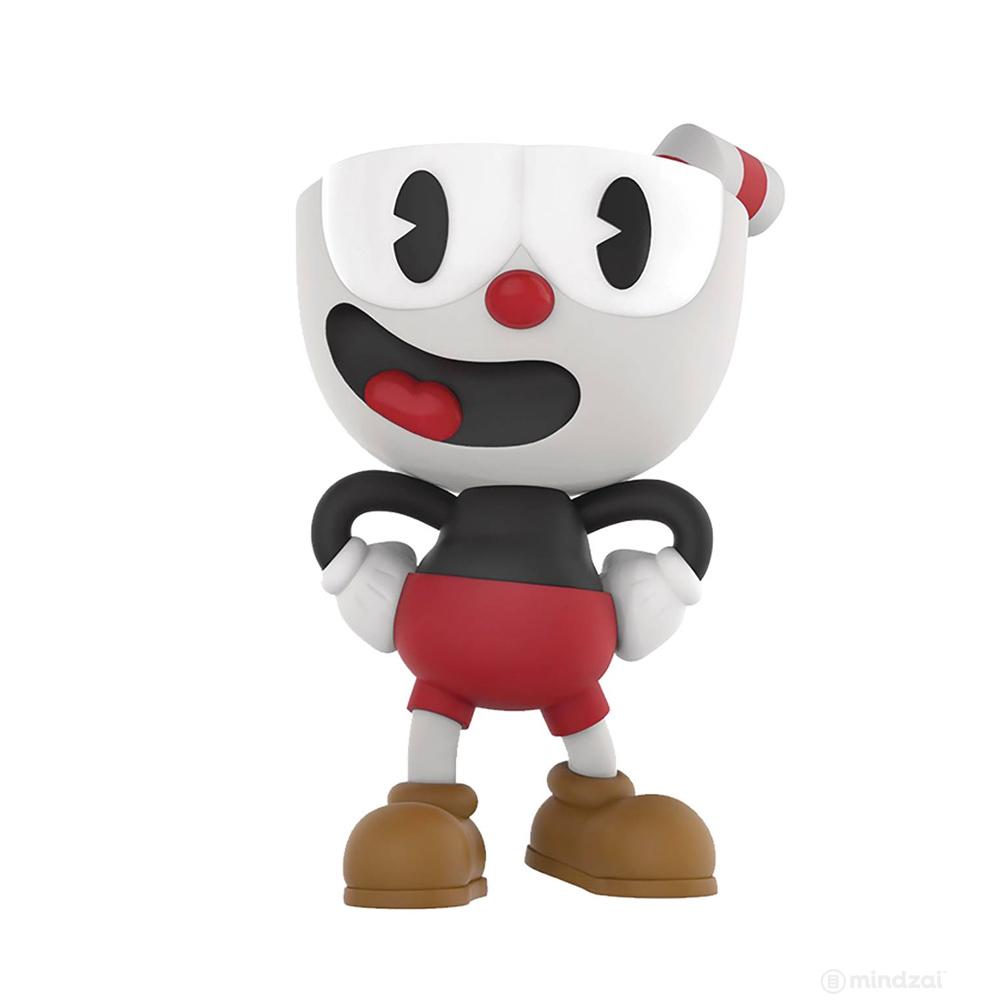 Cuphead Vinyl Toy Figure