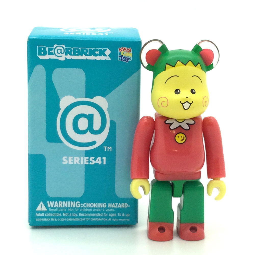 Bearbrick Series 41 - Momoko "Maruko" Sakura (Cute) [Chase]