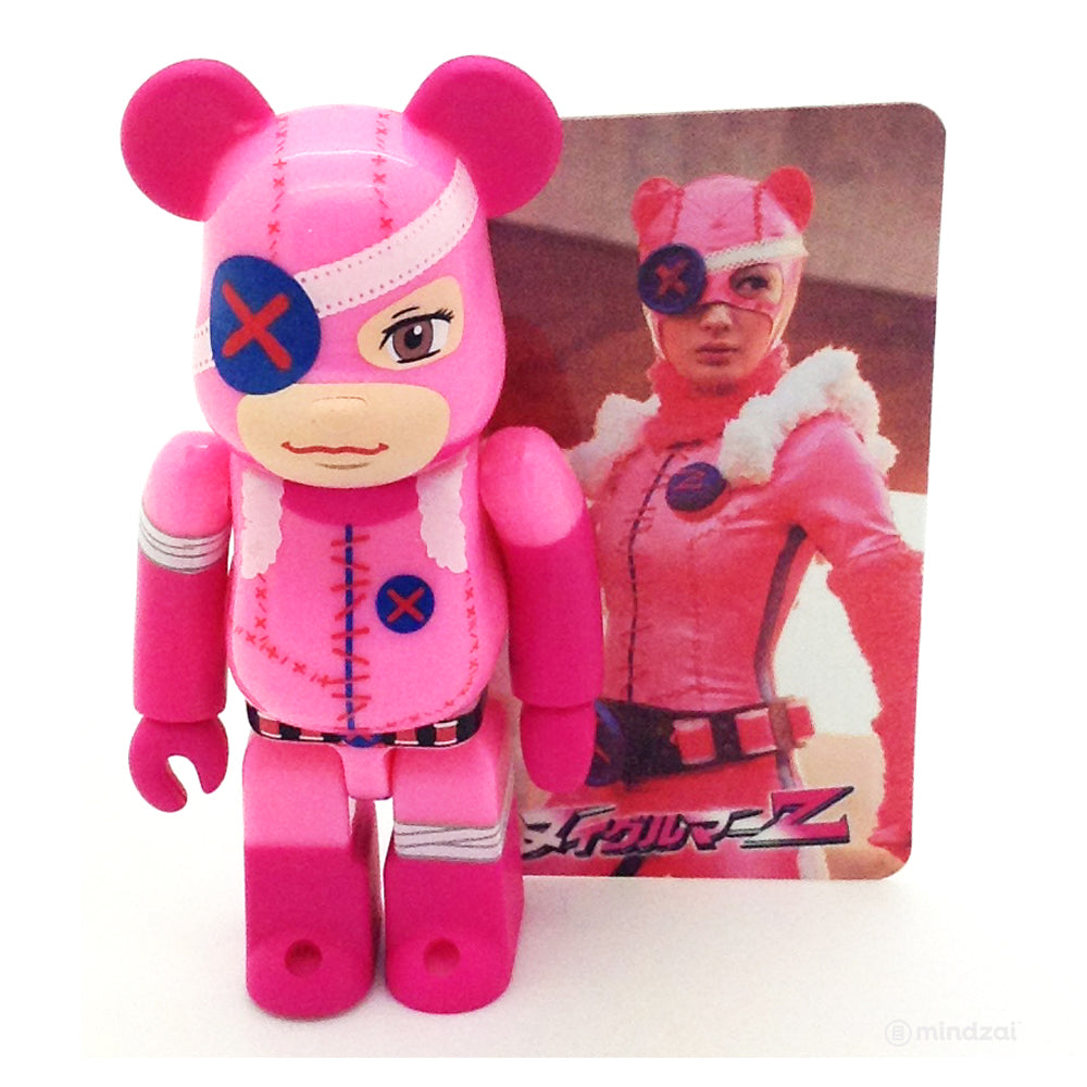 Bearbrick Series 27 - Nuigurumaa Z (Cute) [Secret]