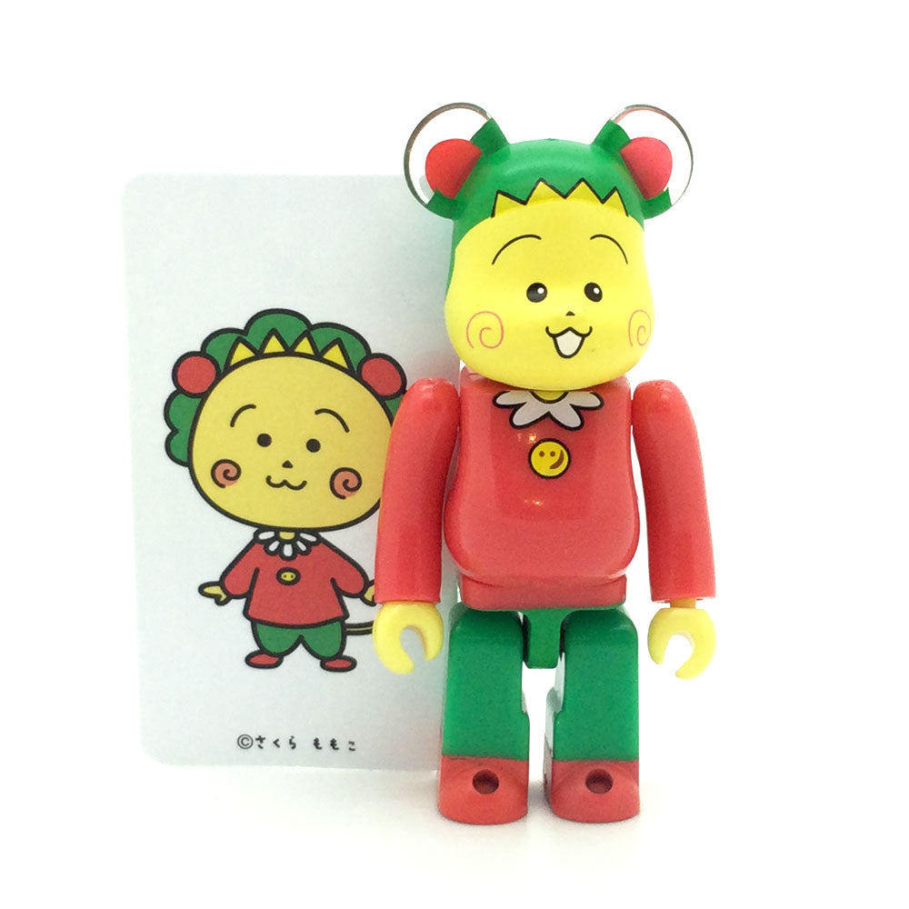 Bearbrick Series 41 - Momoko "Maruko" Sakura (Cute) [Chase]