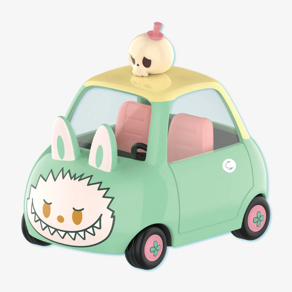POPCAR Cute Private Car Blind Box Series by POP MART